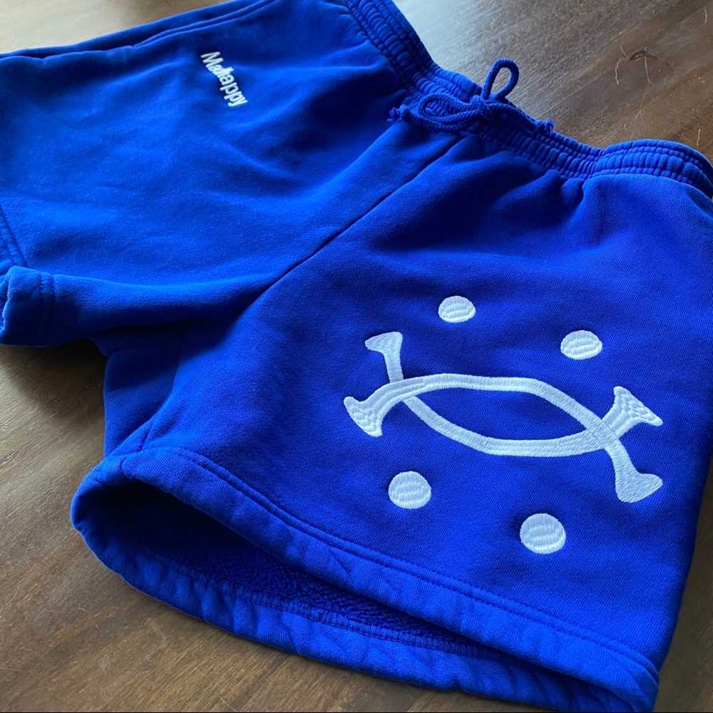Madhappy Buddy Heritage Shorts